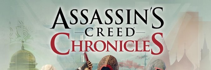 Assassin's Creed: Chronicles Pack
