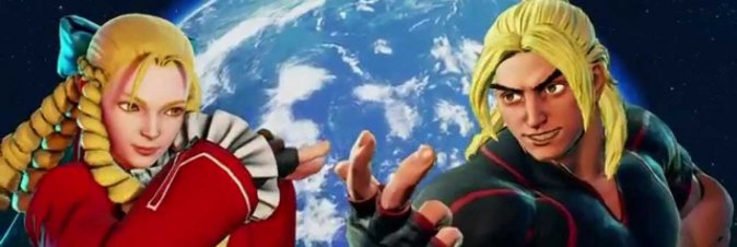 Street Fighter V