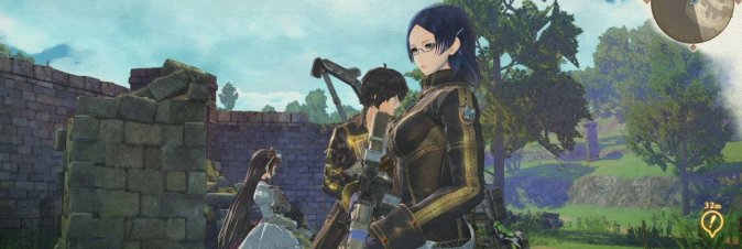 Valkyria Revolution