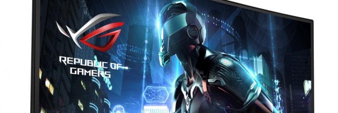 ASUS ROG Swift PG348Q