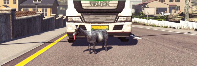 Goat Simulator