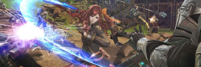 Valkyria Revolution
