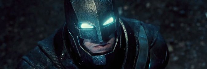 Batman V Superman: Dawn of Justice