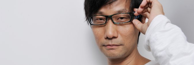 Nasce HideoTube: Kojima parla in video