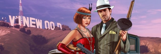 Grand Theft Auto Online