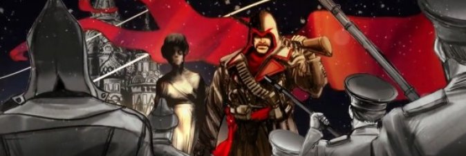 Assassin's Creed Chronicles: Russia