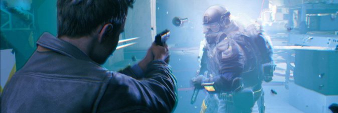 Quantum Break