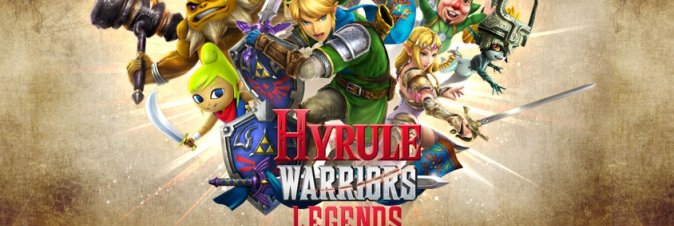 Hyrule Warriors: Legends