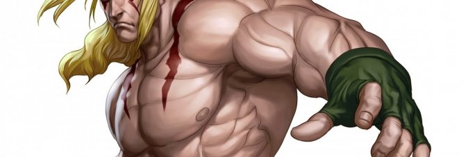 Street Fighter V