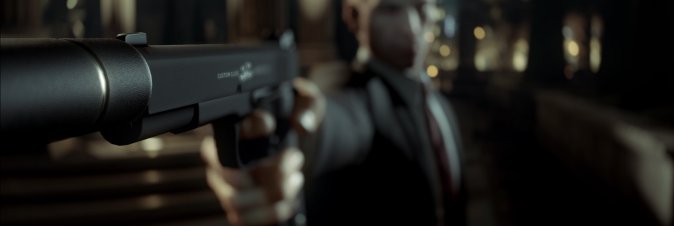 Hitman: World of Assassination