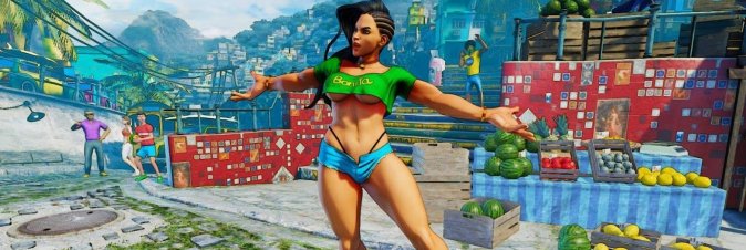 Street Fighter V