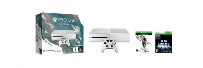 Quantum Break