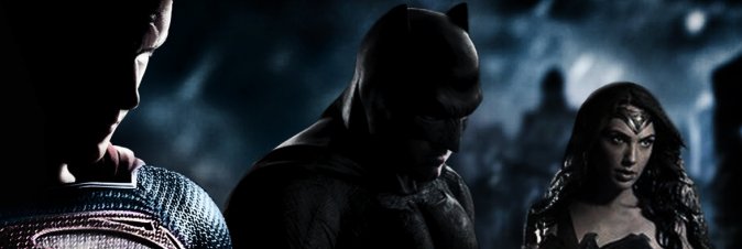 Batman V Superman: Dawn of Justice