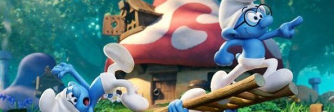 Smurfs: The Lost Village
