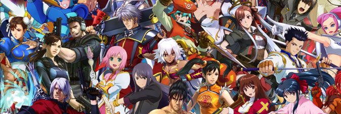 Project X Zone 2