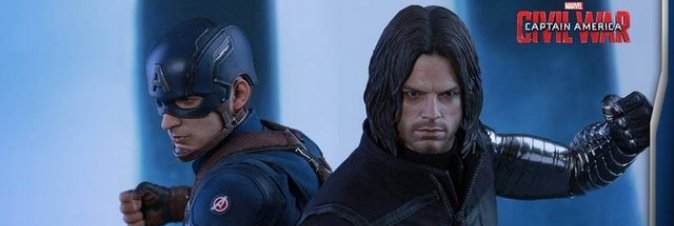 Captain America: Civil War