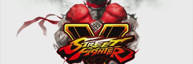 Street Fighter V