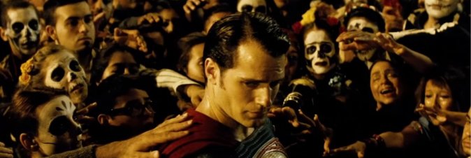 Batman V Superman: Dawn of Justice