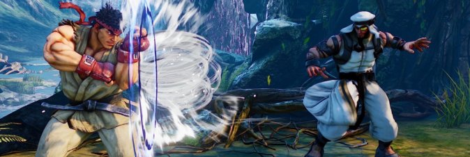 Street Fighter V