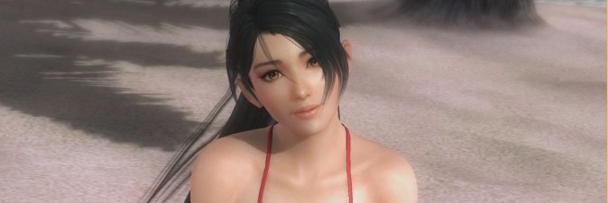 Dead or Alive Xtreme 3
