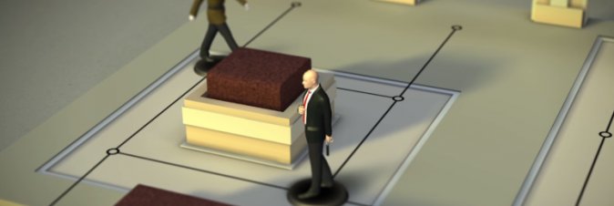 Hitman GO