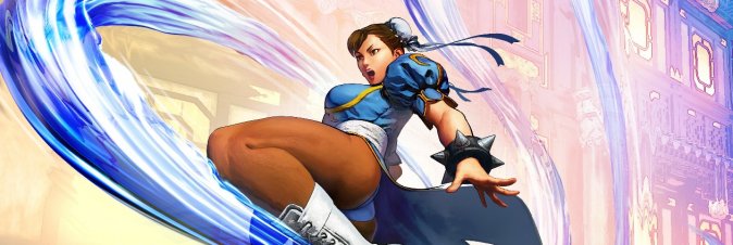 Street Fighter V