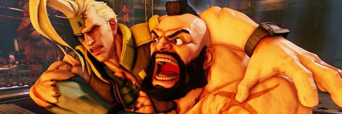 Street Fighter V