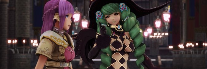 Star Ocean: Integrity and Faithlessness