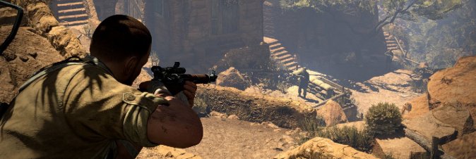 Sniper Elite 3 Ultimate Edition