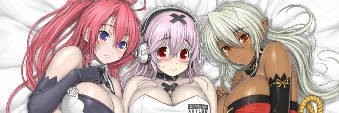 Nitroplus Blasterz: Heroines Infinite Duel
