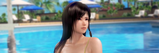 Dead or Alive Xtreme 3