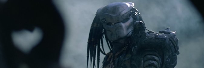 Un teaser del prossimo Predator?