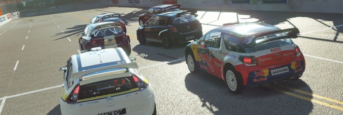 Sbastien Loeb Rally Evo
