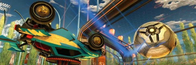 Rocket League