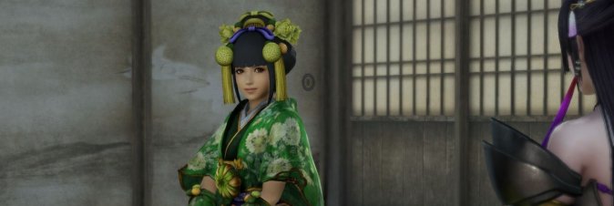 Samurai Warriors 4: Empires