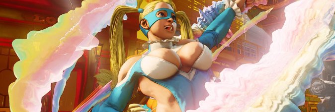 Street Fighter V