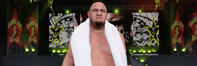 WWE 2K16