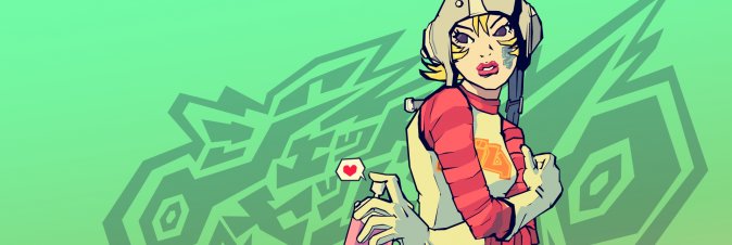 Jet Set Radio HD