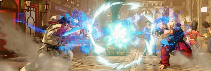 Street Fighter V