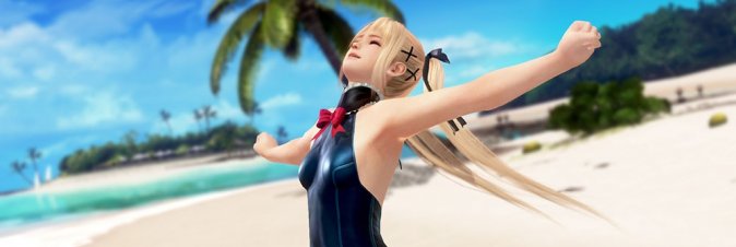Dead or Alive Xtreme 3