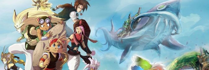 Shiness: The Lightning Kingdom
