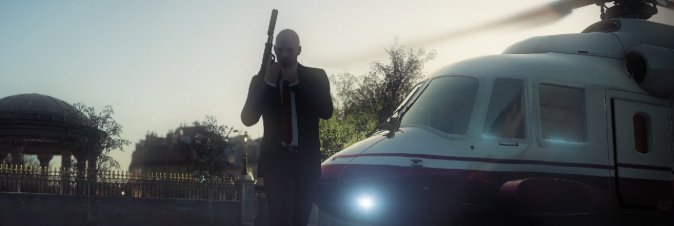 Hitman: World of Assassination