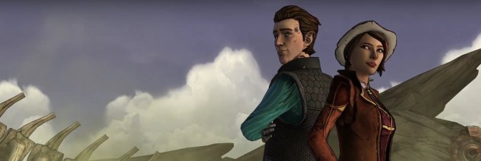 Tales from the Borderlands
