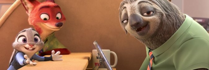 Zootropolis