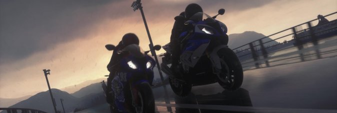 DriveClub Bikes