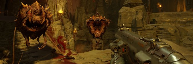 DOOM (2016)