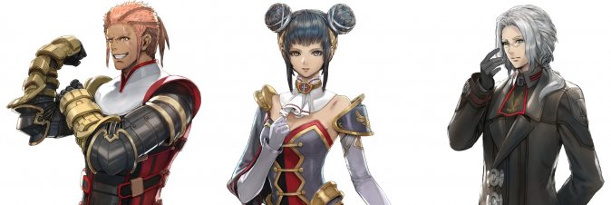 Star Ocean: Integrity and Faithlessness