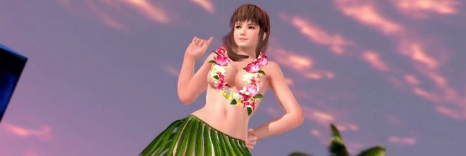 Dead or Alive Xtreme 3