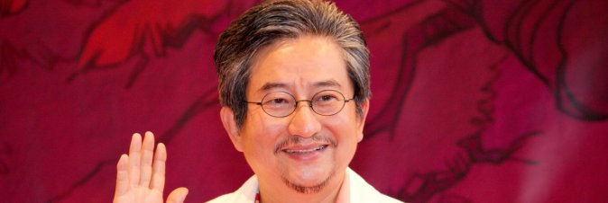 Romics d'Oro per Go Nagai
