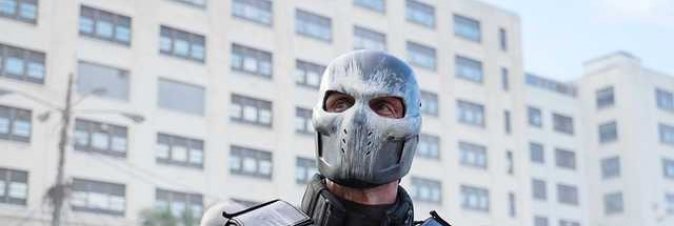 Captain America: Civil War